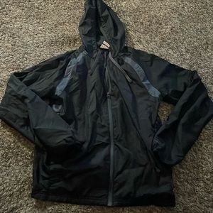Lightweight windbreaker, size S